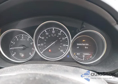 2018 Mazda Cx-5 Grand Touring из США, поврежденный, VIN JM3KFADM1J0446550